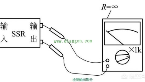 《工业固态继电器（SSR）好坏检测实操指南：工厂自动化场景下的万用表诊断与故障排查全解析》