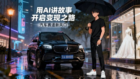 在宿迁搞AI短视频代理，我是怎么从一个“门外汉”变成“真香”现场的？