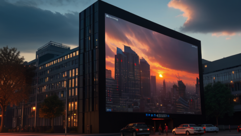 户外LED显示屏模组检测实操指南（广告屏租赁屏场景适配，从入门到精通）